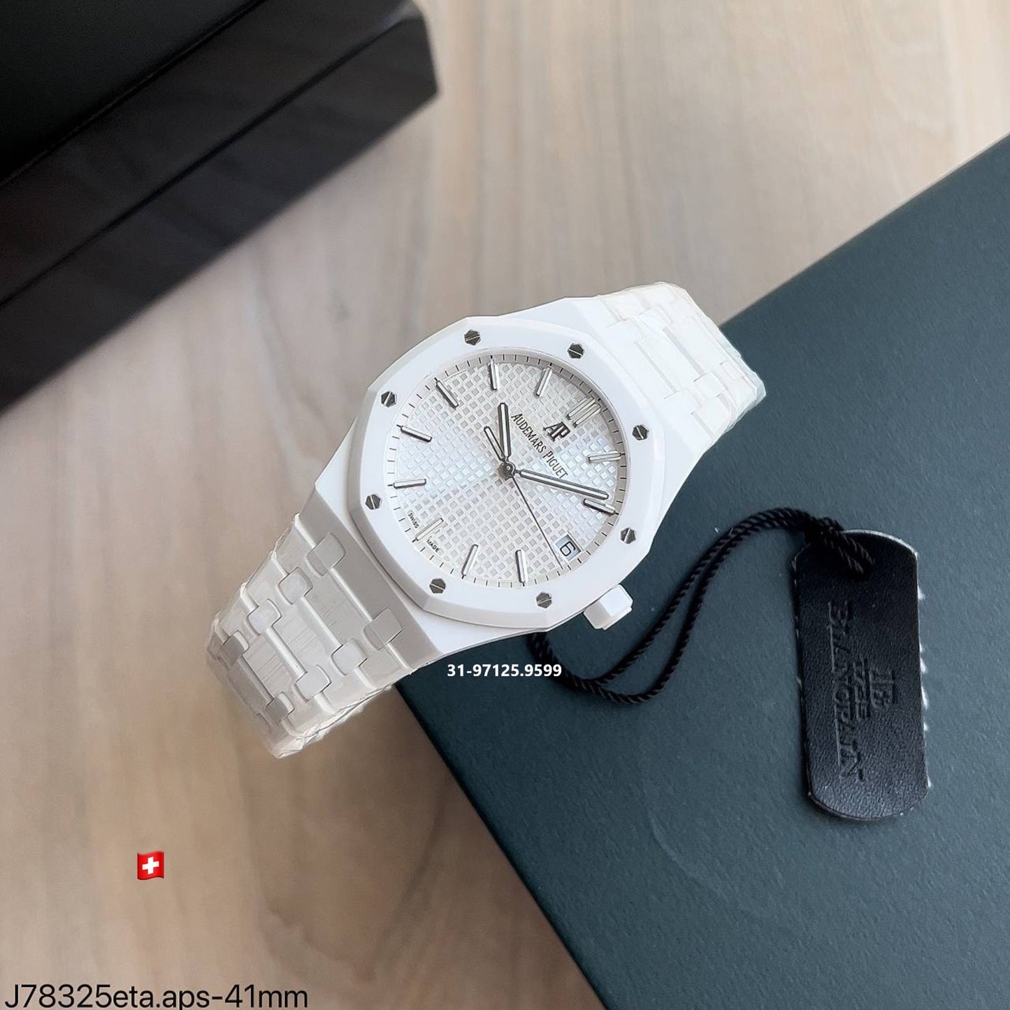 Audemars Piguet - 41mm / Fábrica APS