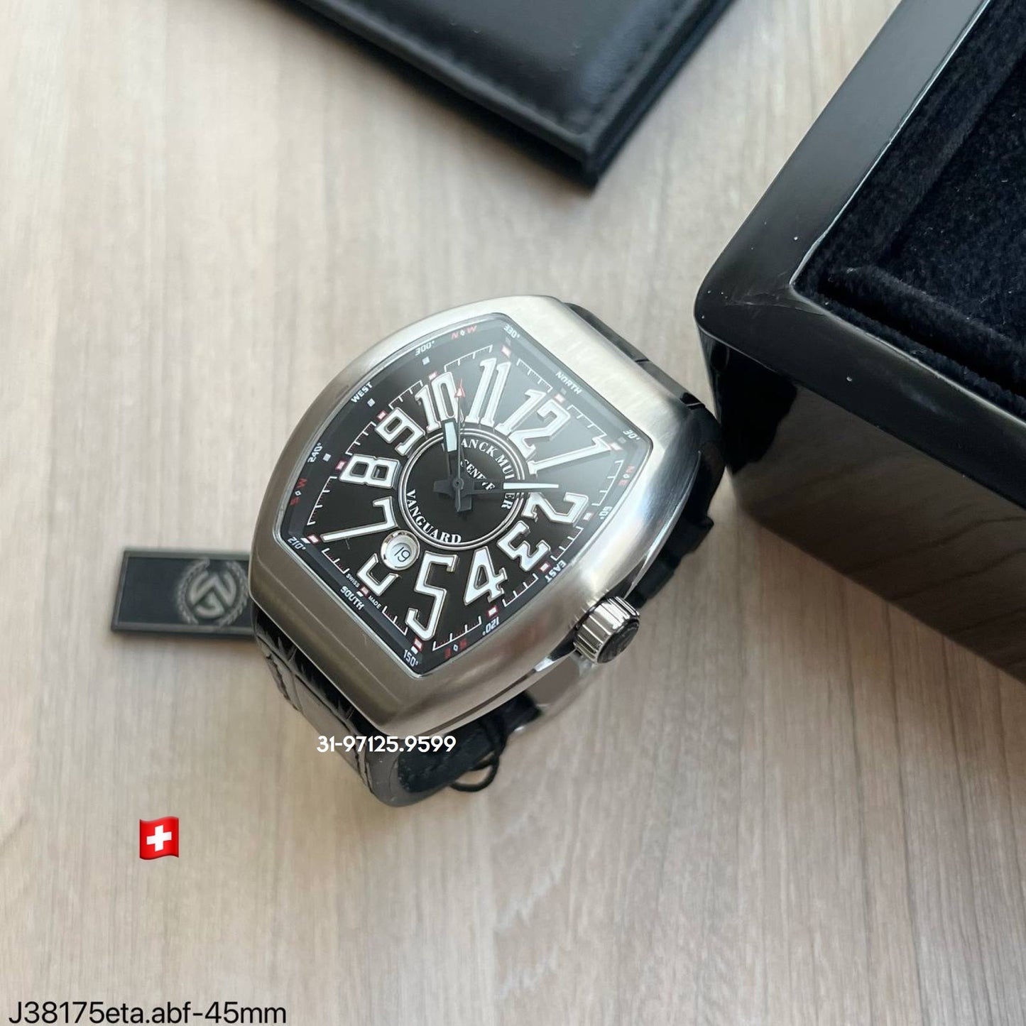 Franck Müller Vanguard