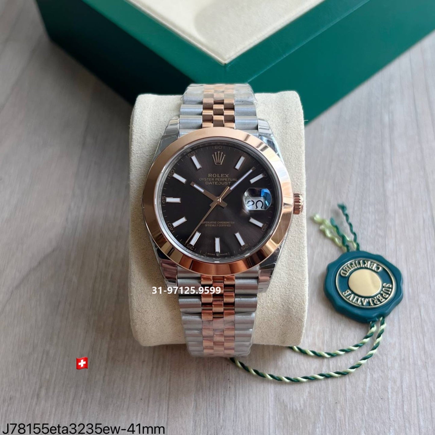 Rolex Datejust - 41mm