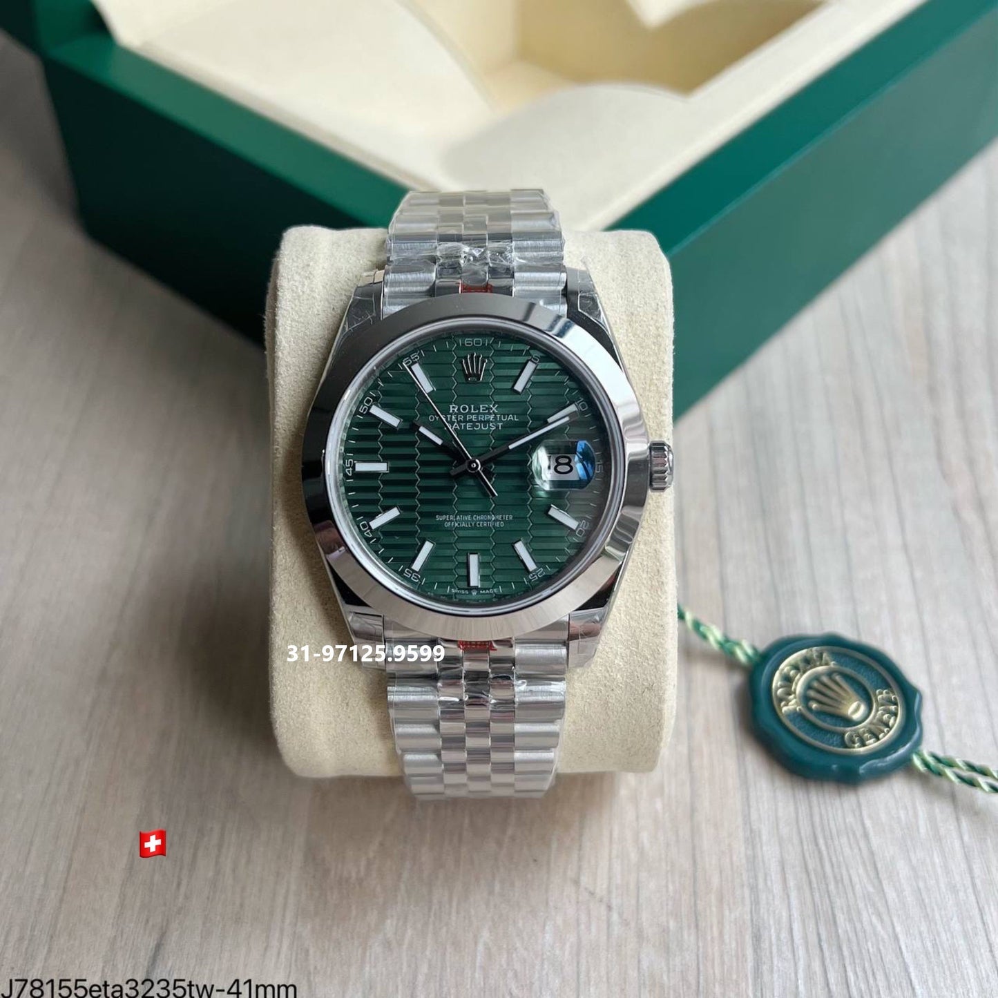 Rolex Datejust - 41mm