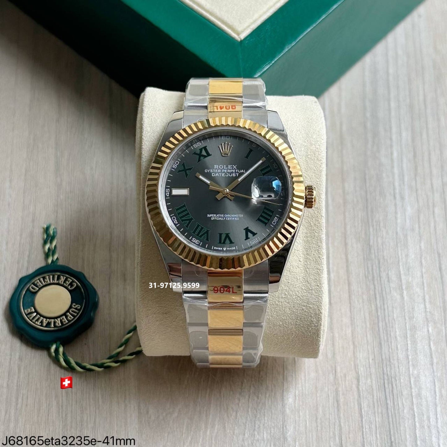 Rolex Datejust - 41mm