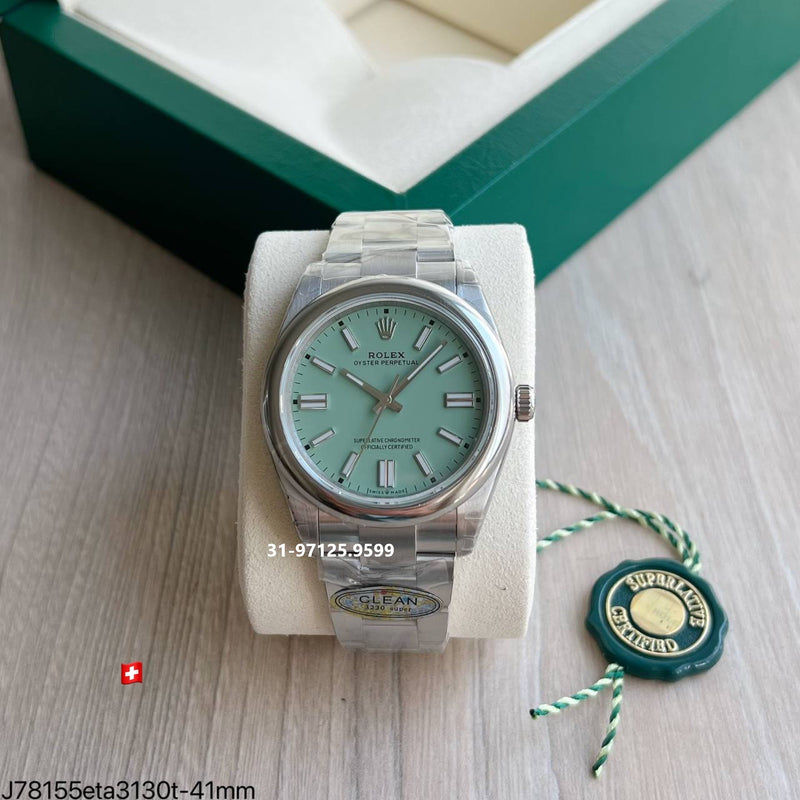 Rolex Oyster - 41mm