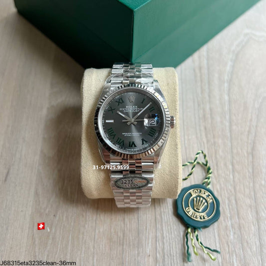 Rolex Datejust - 36mm / Clean