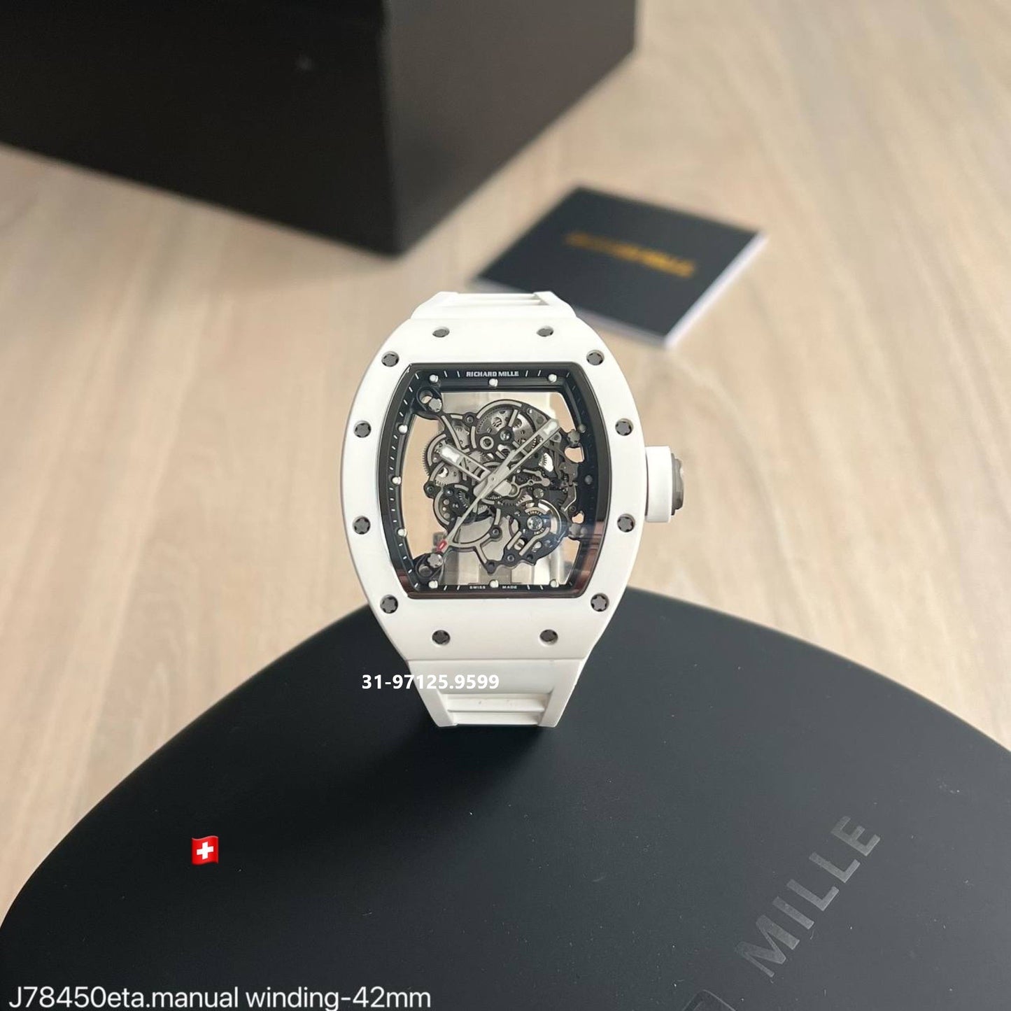 Richard Mille