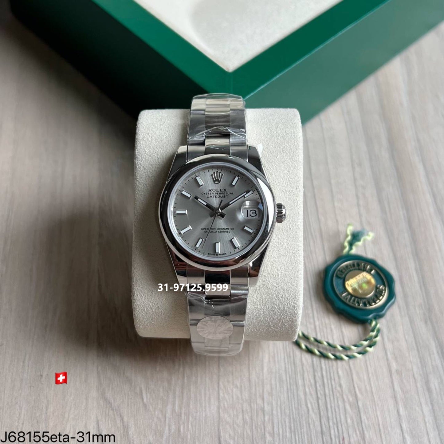 Rolex Datejust - 31mm