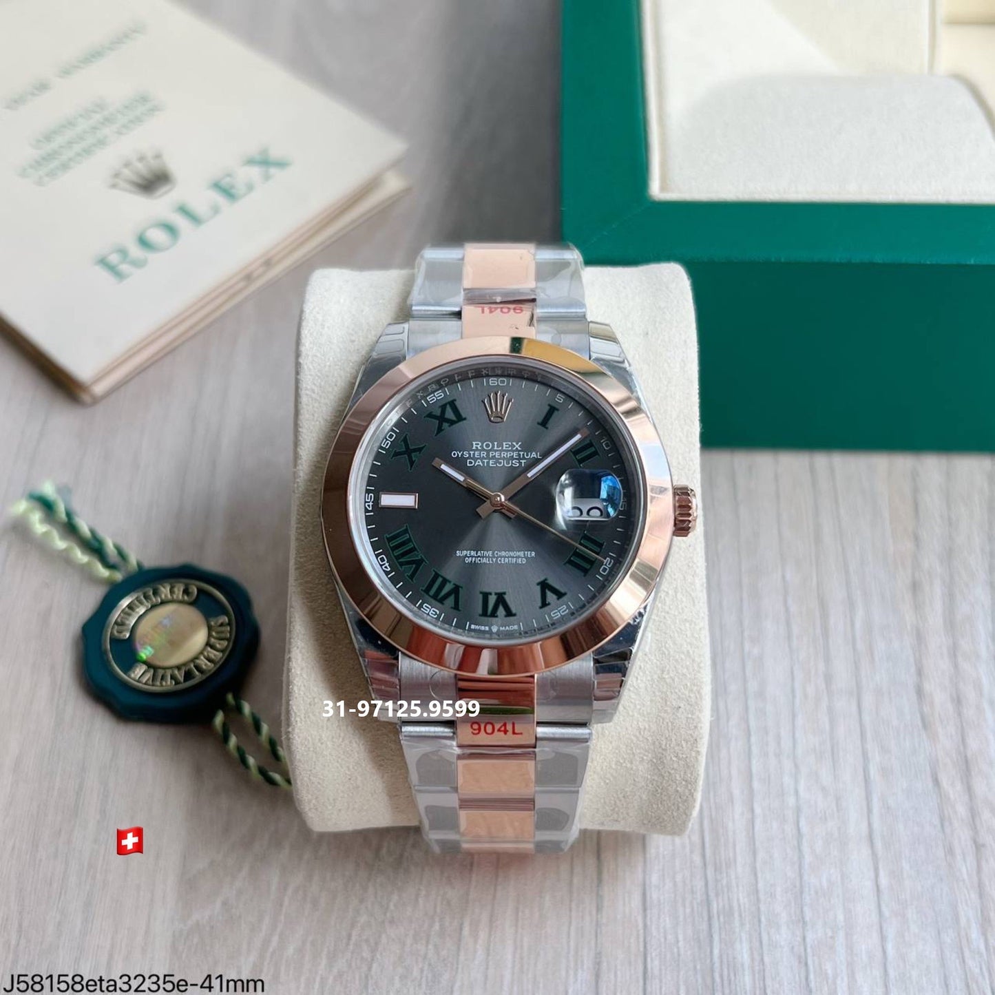 Rolex Datejust - 41mm