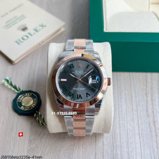 Rolex Datejust - 41mm