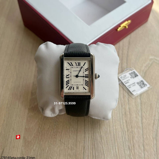 Tank de Cartier - 31mm