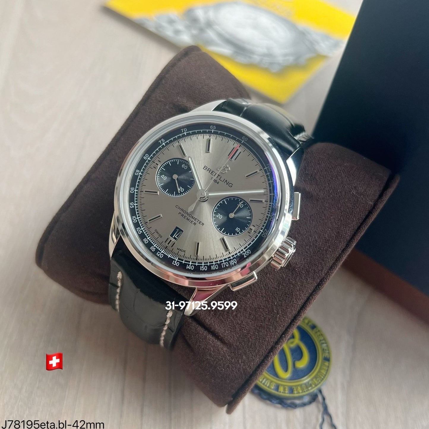 Breitling Premier - 42mm