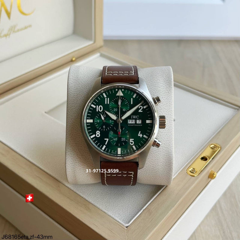 IWC - 43mm