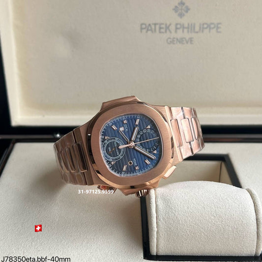 Patek Philippe Nautilus