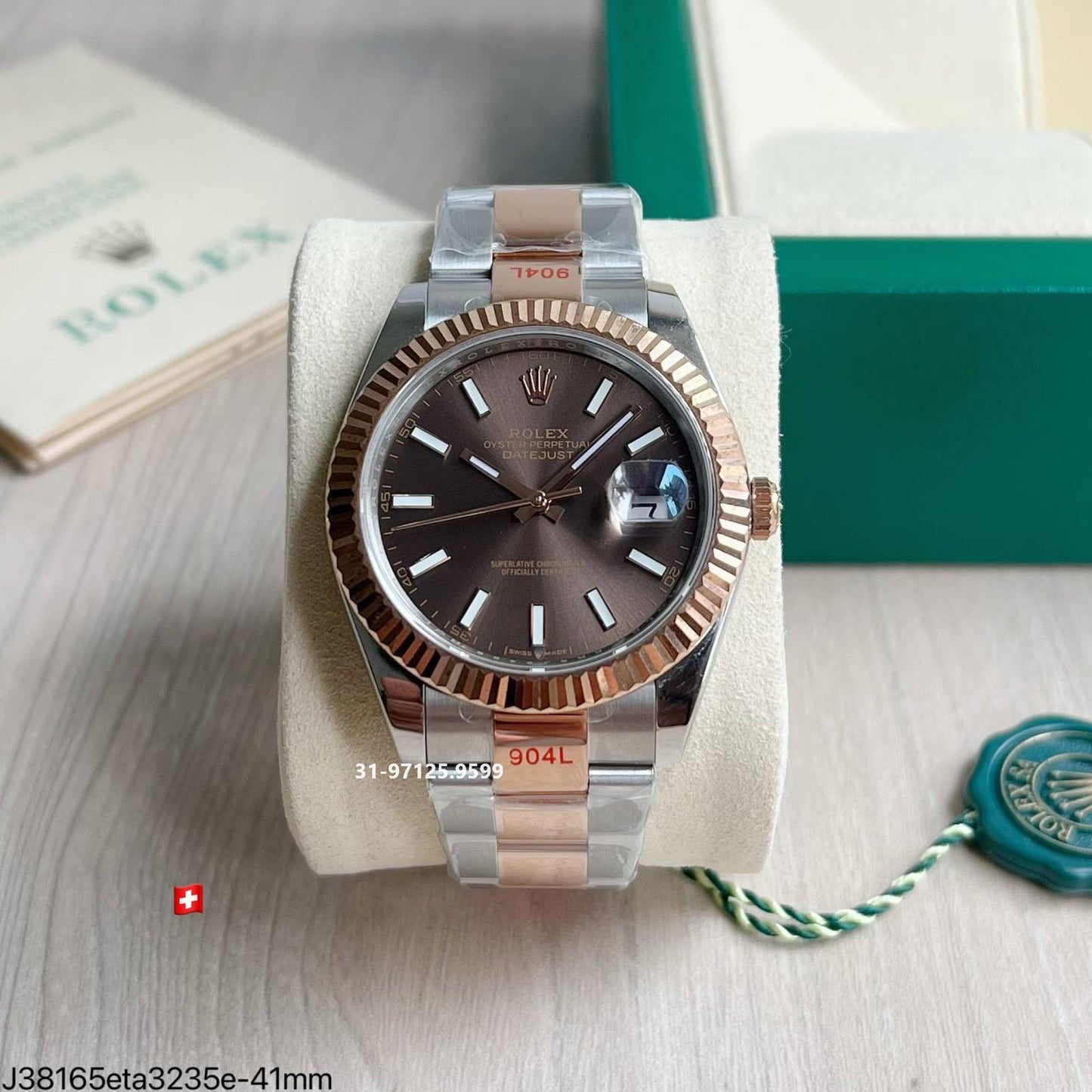Rolex Datejust - 41mm