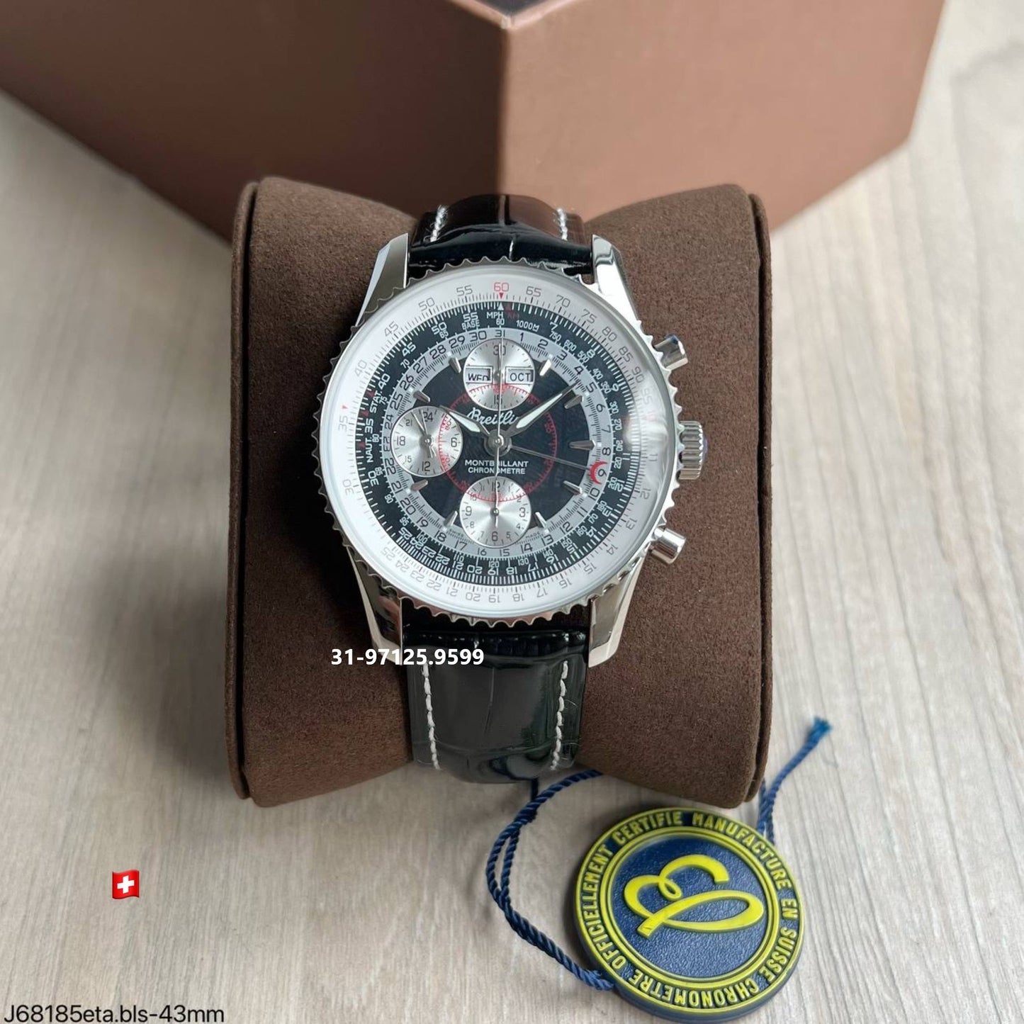 Breitling Navitimer - 43mm