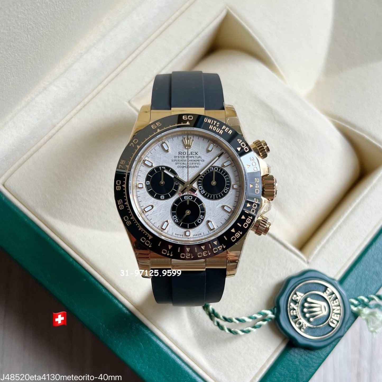 Rolex Daytona - 4130