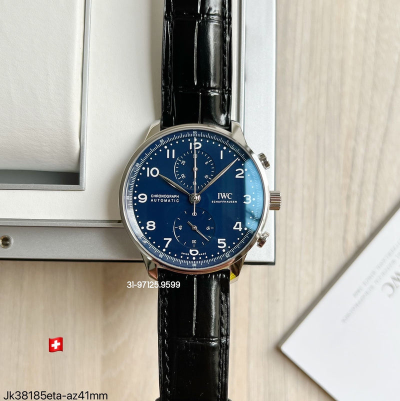 IWC Portugieser - 41mm