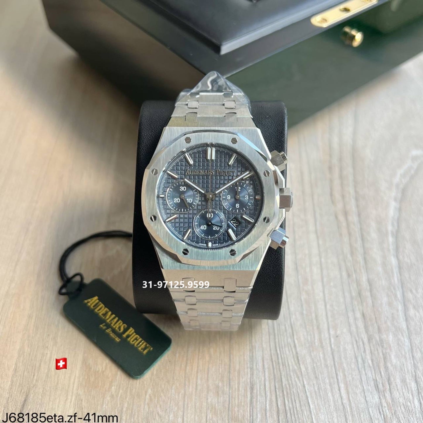 Audemars Piguet - 41mm