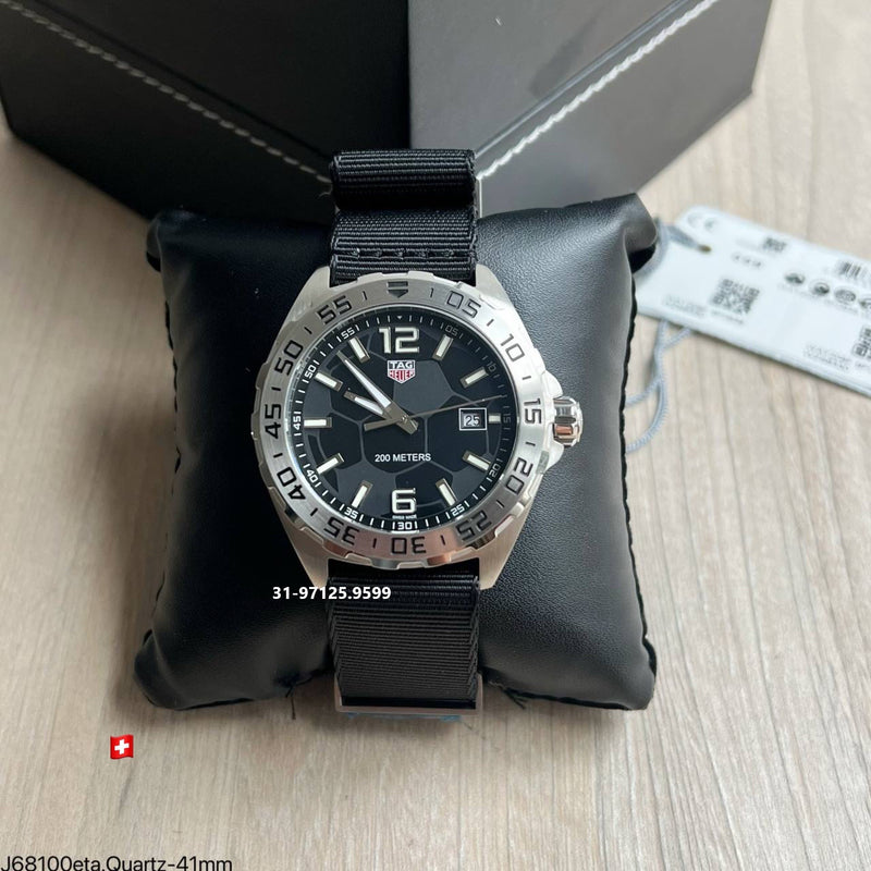 Tag Heuer - 41mm