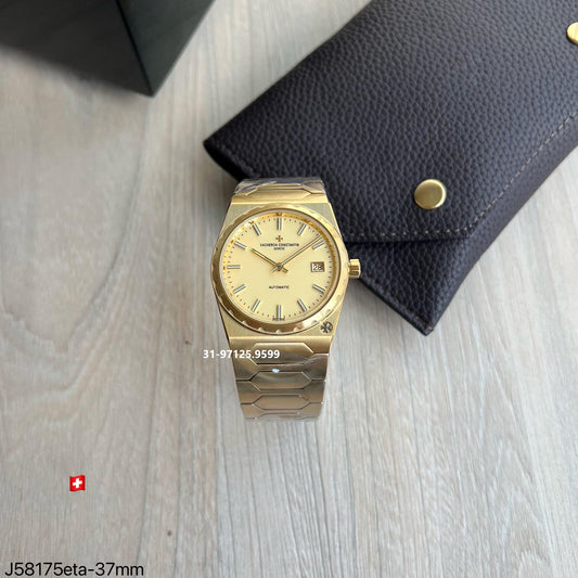Vacheron Constantin - 37mm / gold