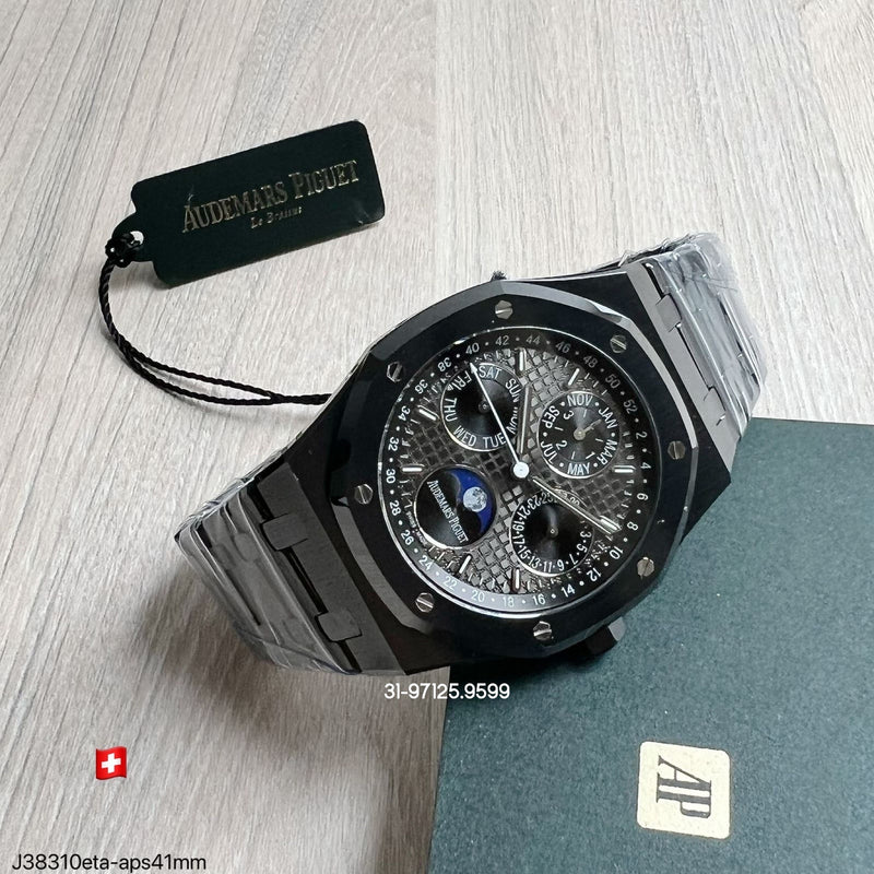 Royal Oak - Perpetual Calendar - 41mm