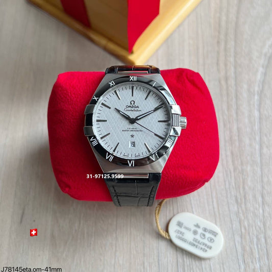 Omega Constellation - 41mm