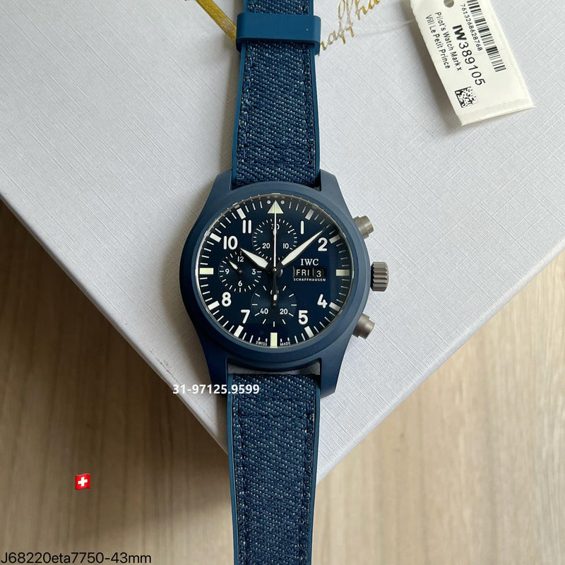 IWC - 43mm