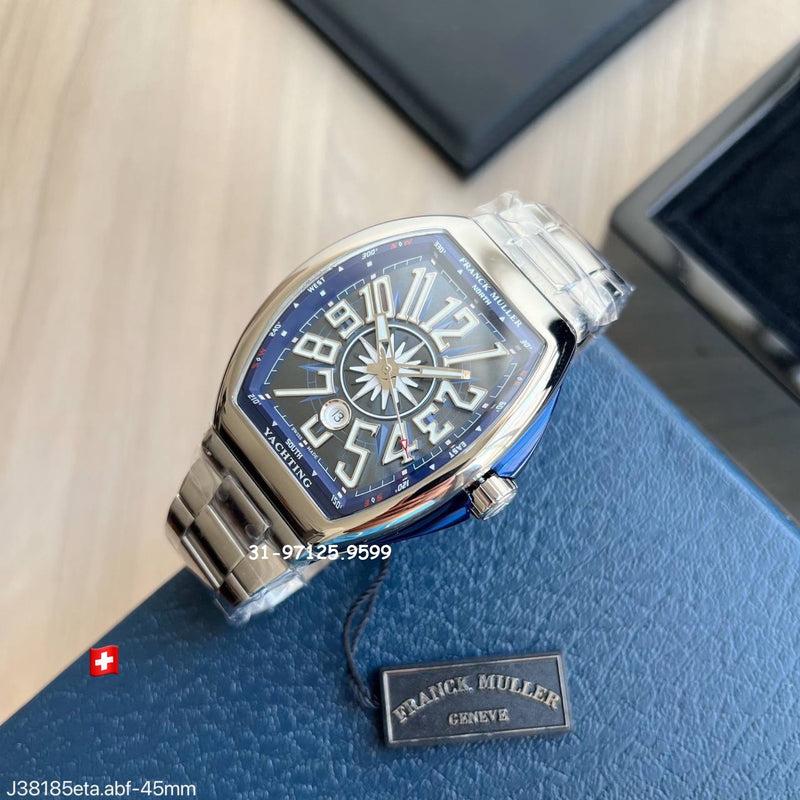 Franck Müller Vanguard