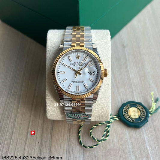 Rolex Datejust - 36mm / Clean