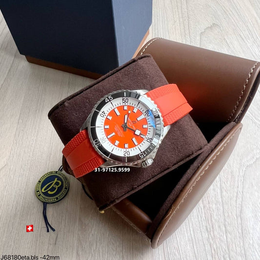 Breitling - 42mm