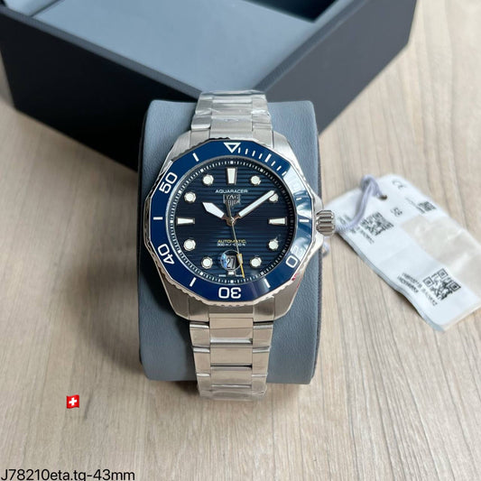 Tag Heuer Aquaracer - 43mm