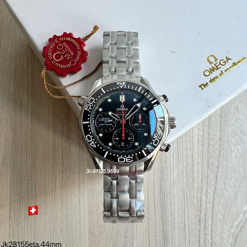 Omega Diver - 44mm