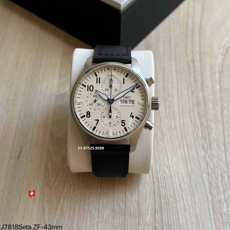 IWC - 43mm