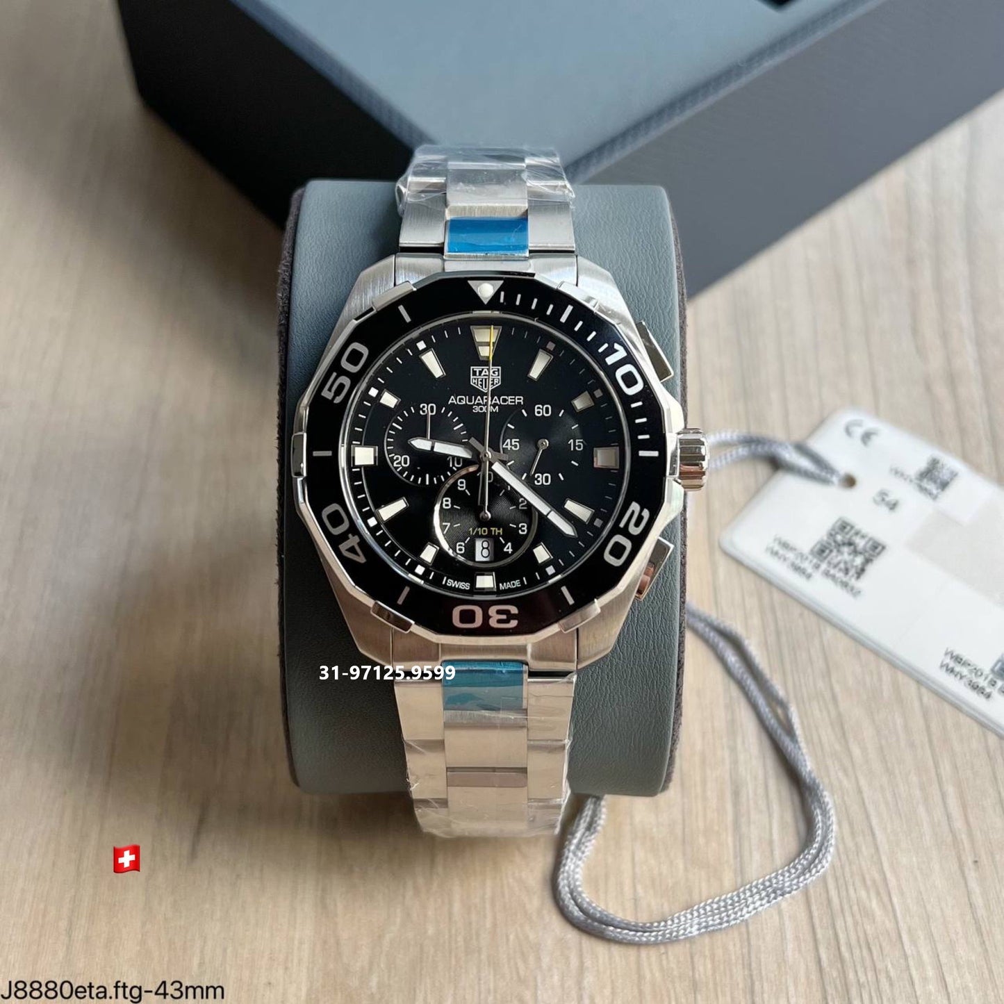 Tag Heuer Aquaracer - 43mm