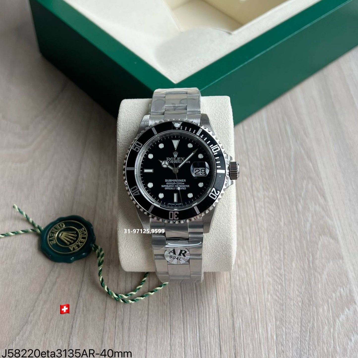 Rolex Submariner