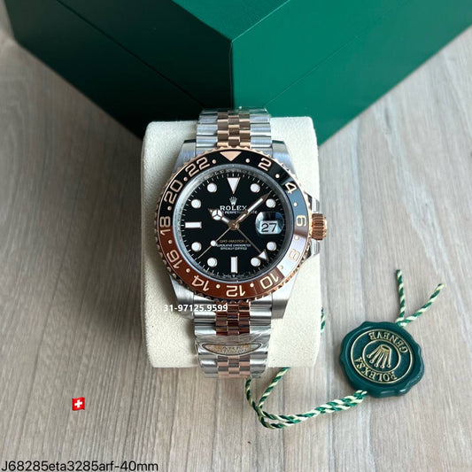 Rolex GMT - Fábrica ARF