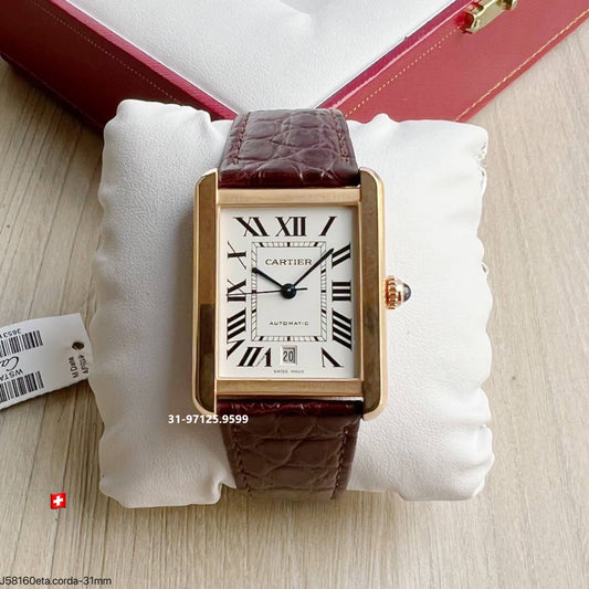 Tank de Cartier - 31mm