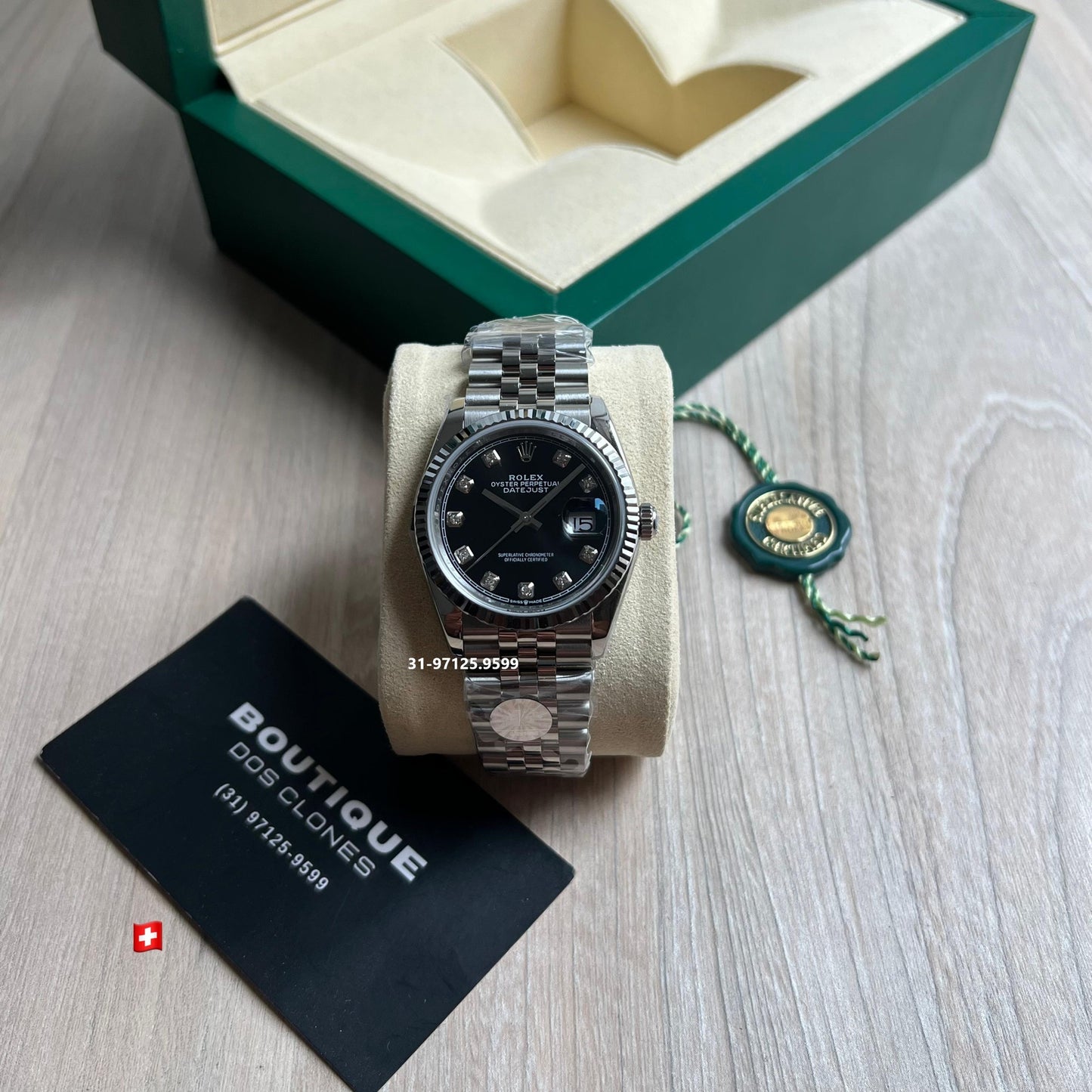 Rolex Datejust - 31mm
