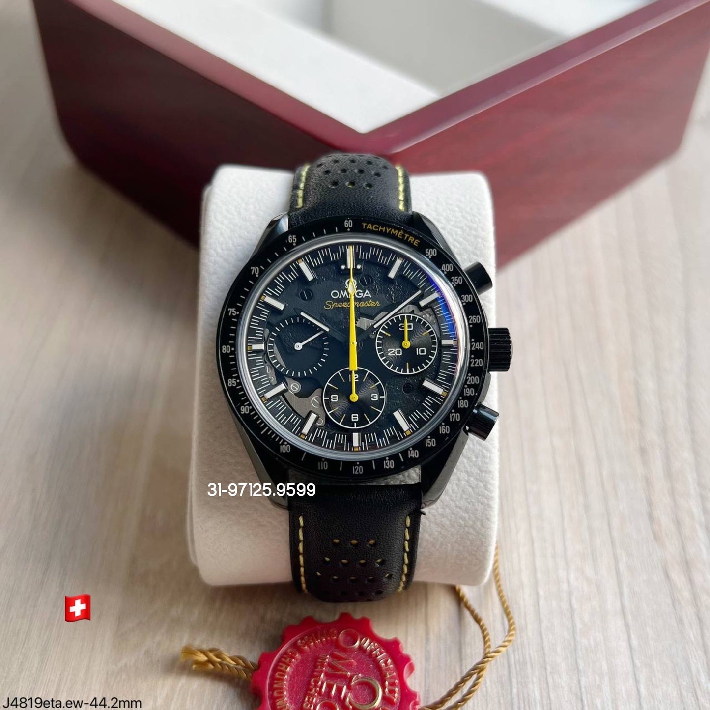 Omega Dark Side Apollo 8 - 44,2mm