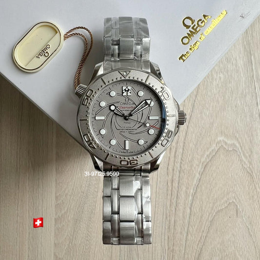 Omega Diver - 42mm / edição 007