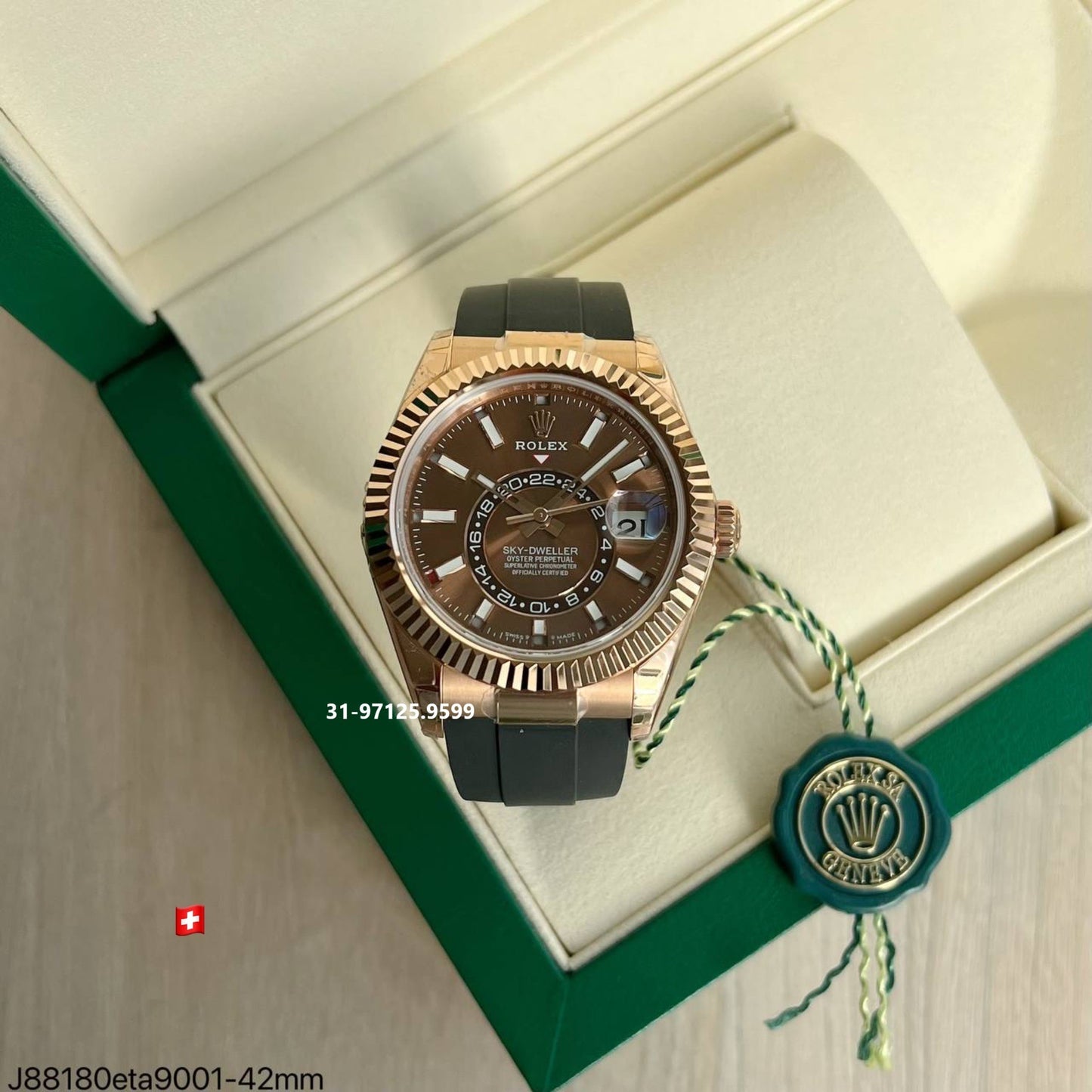 Rolex SKY Dweller
