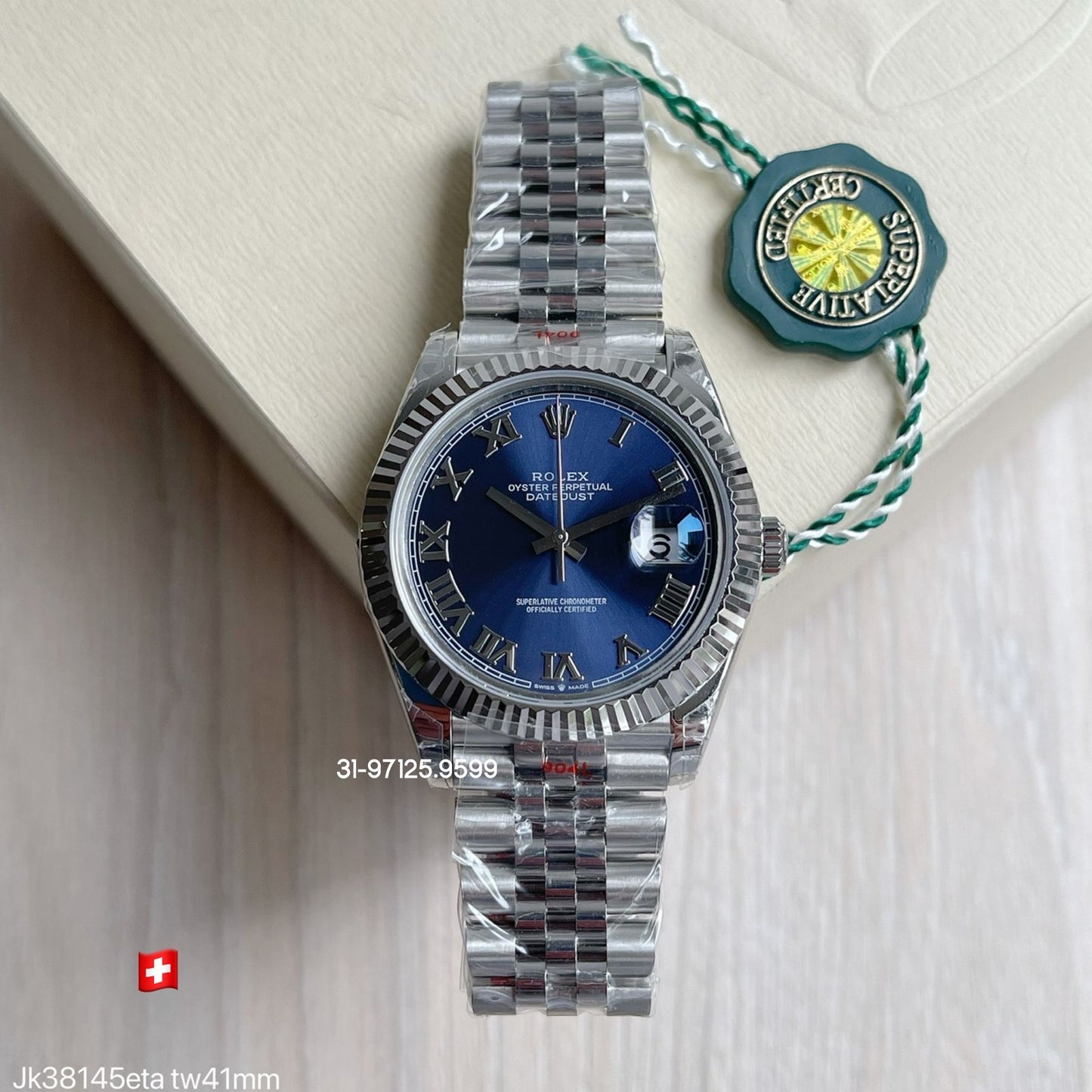 Rolex Datejust - 41mm