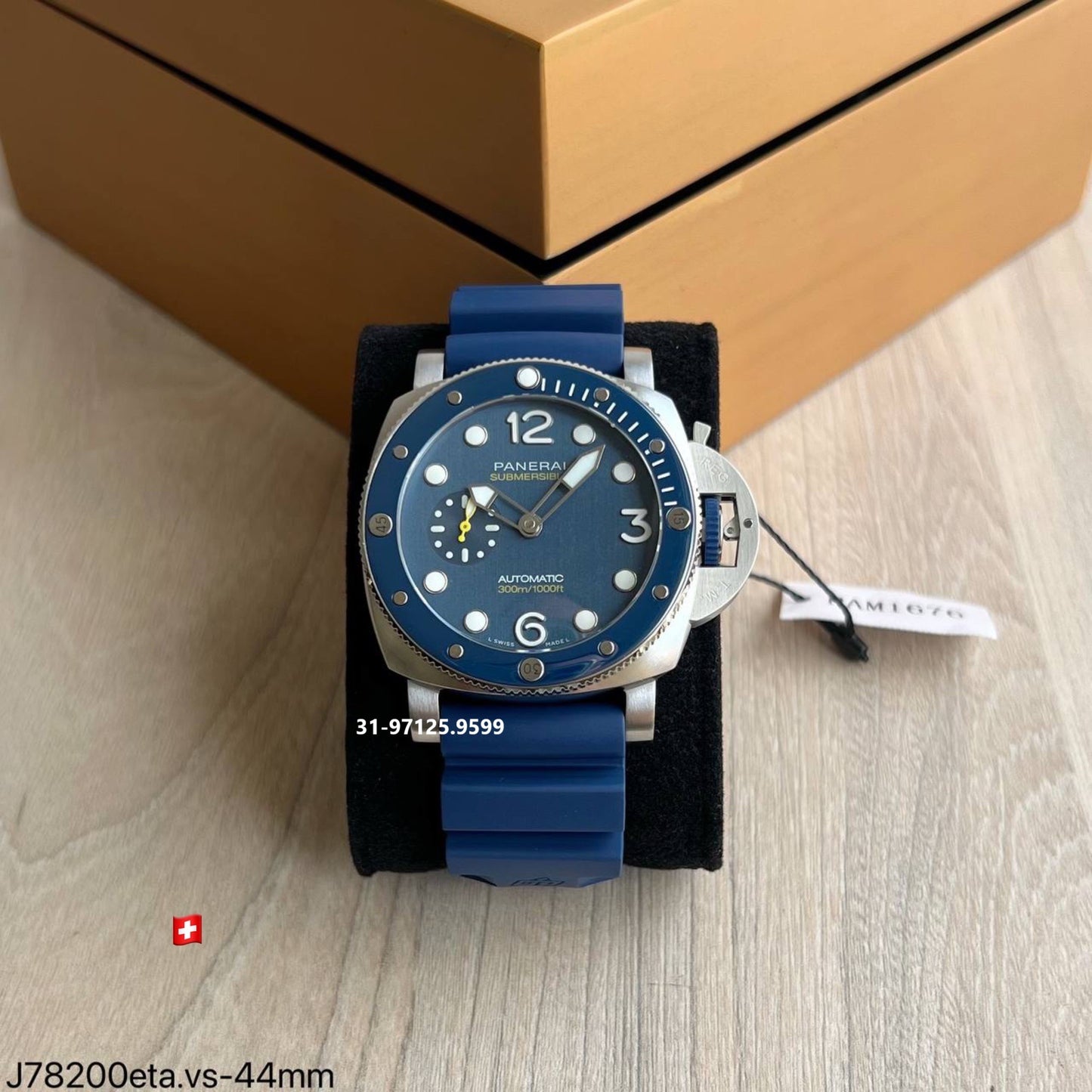 Panerai - 44mm / PAM1676