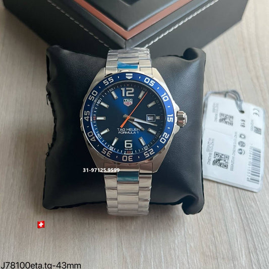 Tag Heuer - F1 / 43mm