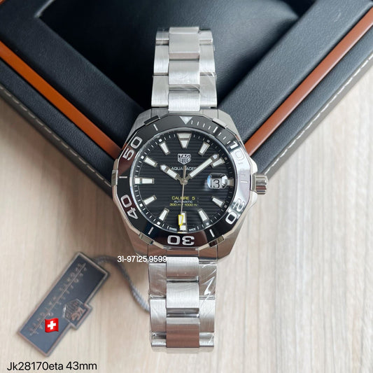 Tag Heuer Aquaracer - 43mm