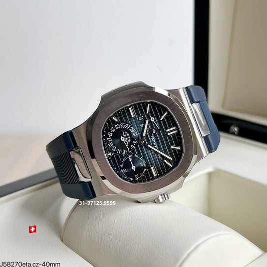 Patek Philippe Nautilus