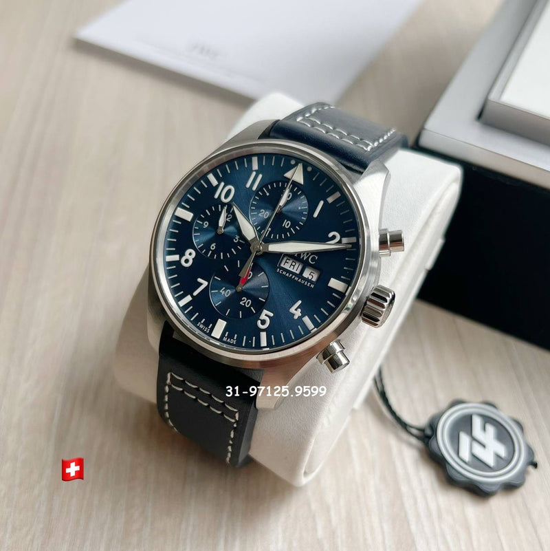 IWC Aviador - 44mm