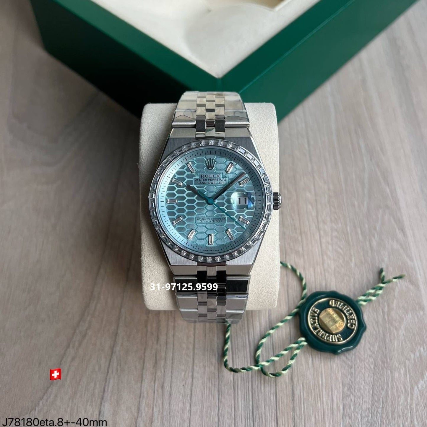 Rolex Datejust - 40mm