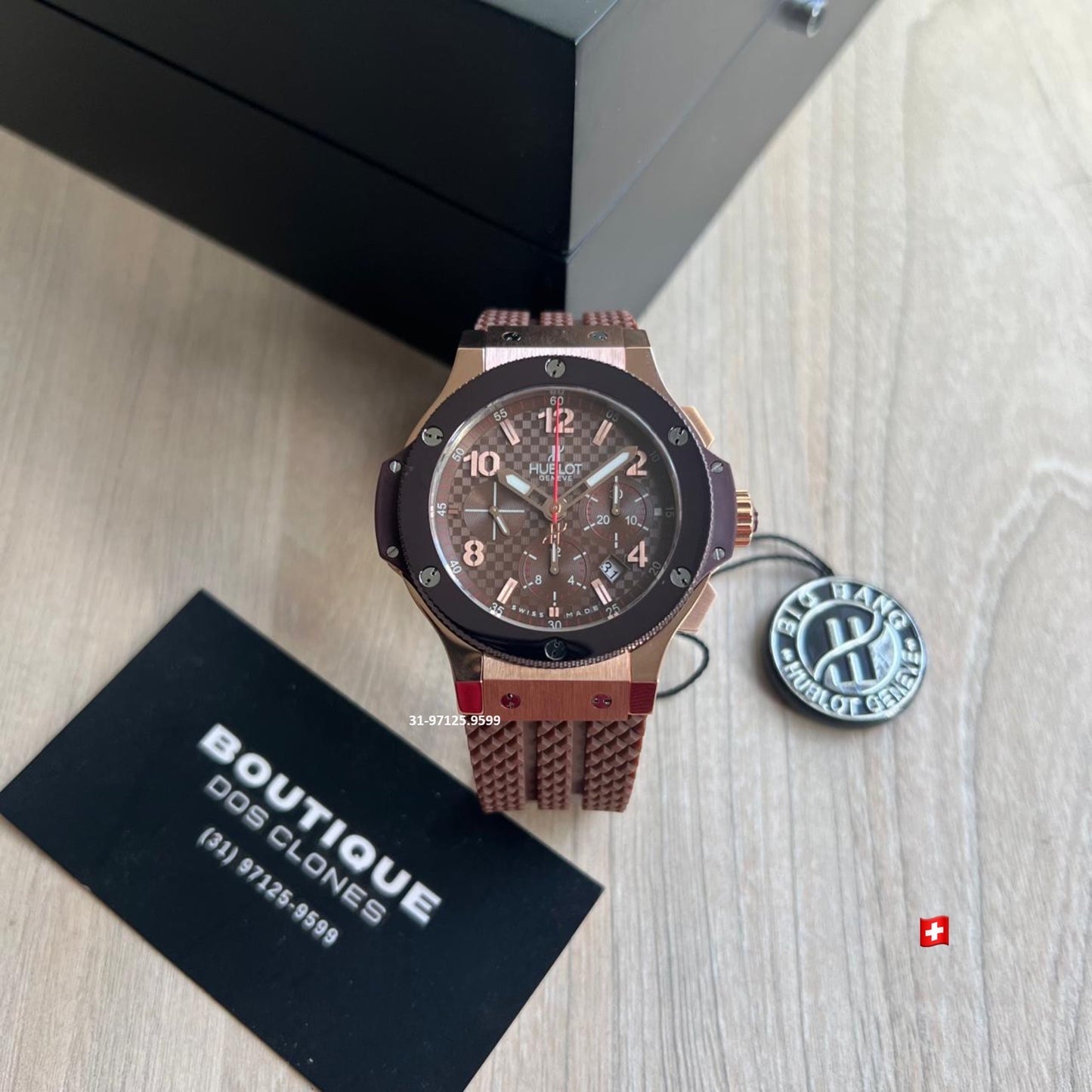 Hublot Big Bang