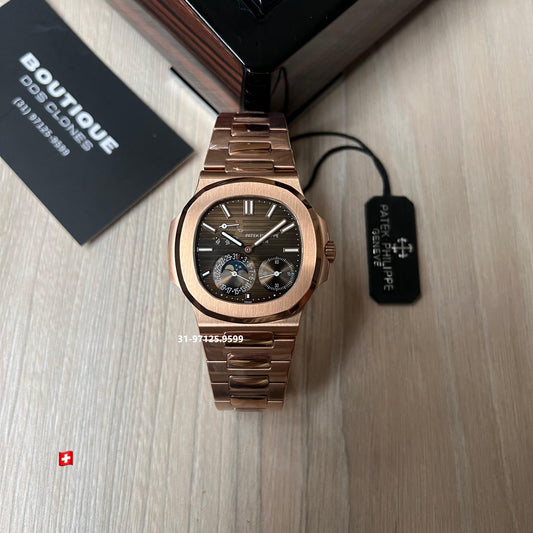 Patek Philippe Nautilus