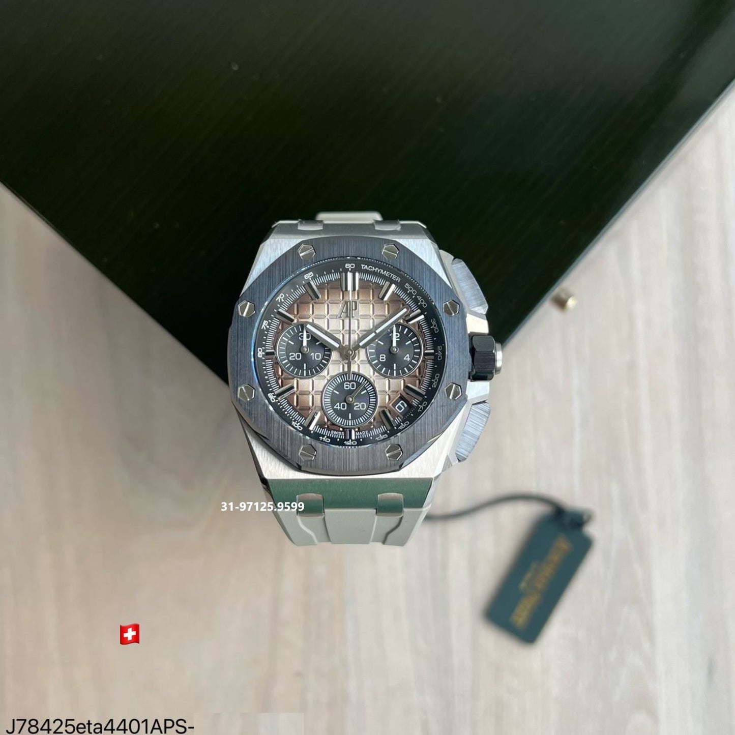 Audemars Piguet - 44mm / Fábrica APS