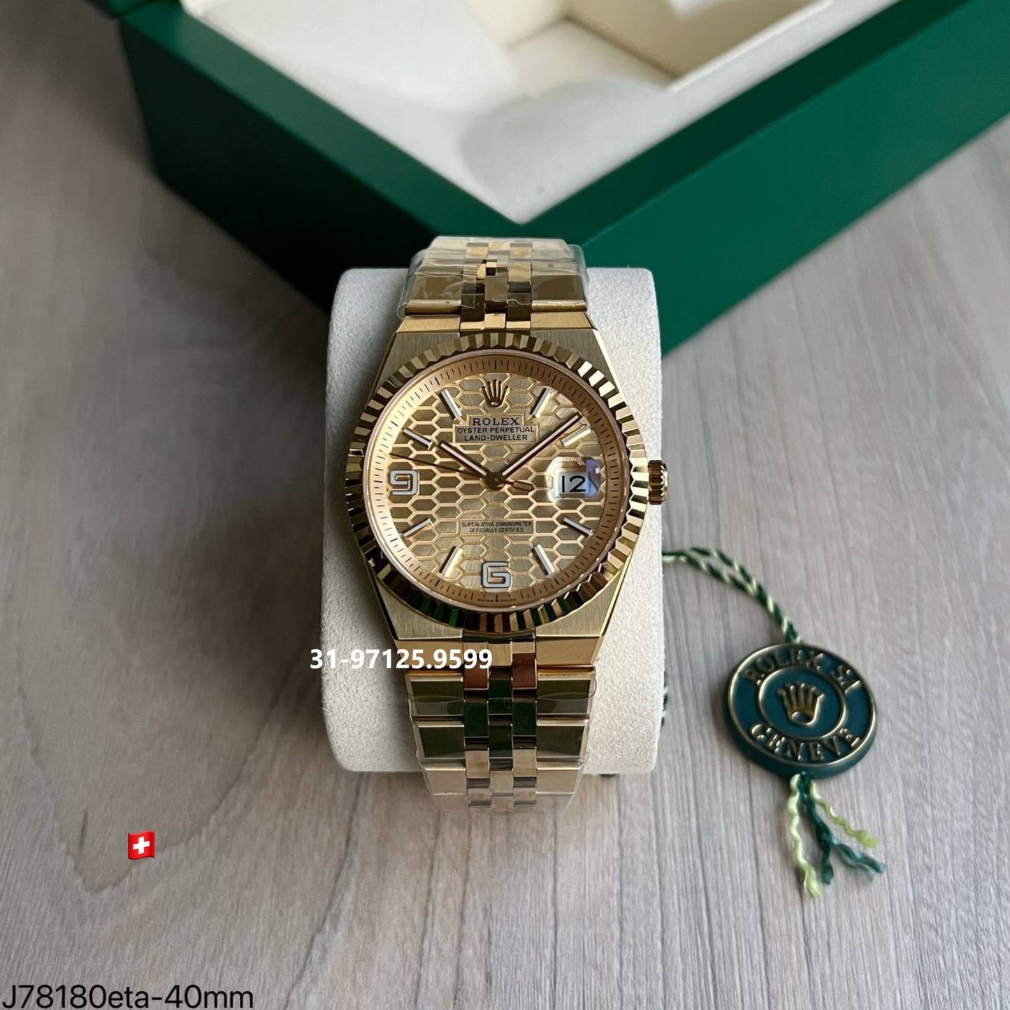 Rolex Land Dweller - 40mm